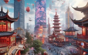 文旅融合与科技创新的融合之道