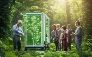 林业科技活动，构建绿色未来的新引擎