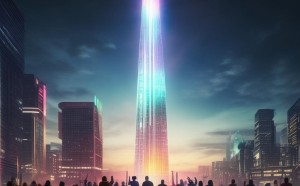 科技之光，创新引领人类文明进步