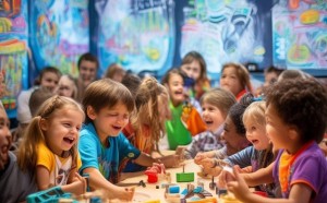 幼儿园画展科技活动方案